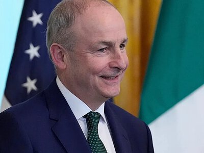 Прем’єр Ірландії поділився, що буде зі вступом України в ЄС, якщо війна затягнеться