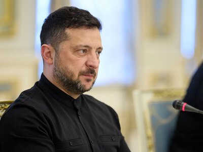 Зеленський назвав припинення вогню найкращим сценарієм для України