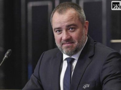 У Словаччині затримали експрезидента УАФ Андрія Павелка