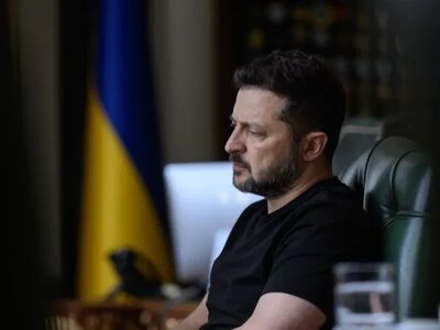 Зеленський попередив, що упродовж 48 годин можливий новий масований ракетний удар рф