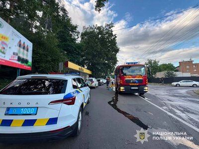 В Ужгороді затримали чоловіка, який влаштував стрілянину в Шахтинському лісі - поліція
