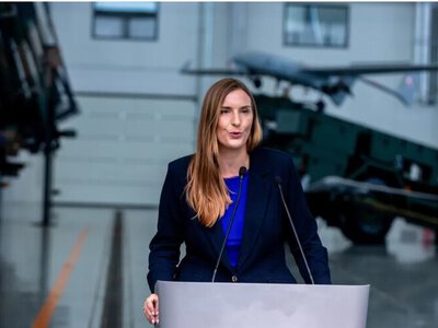 Польща запропонувала виробляти ракети до Patriot для України на своїй території