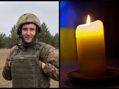 Загинув 36-річний солдат із Рівного