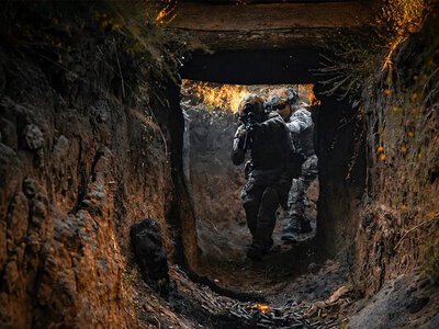 Навколо 108-ї бригади ТрО розгорівся скандал через тривале перебування бійців на позиціях