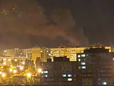 Влада бєлгородської області заявила про постраждалих після атаки БпЛА на місто та район