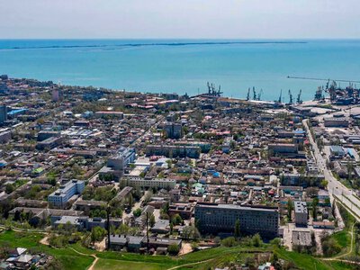 АТЕШ повідомив про масштабні відключення світла в окупованих Бердянську, Мелітополі та Генічеську