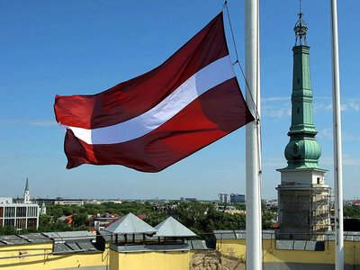 Латвія вручила росії ноту протесту після удару по почесному консульству у Слов'янську