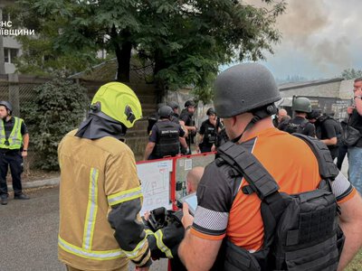 Внаслідок удару рф по полігону на Київщині загинув працівник оборонної польської компанії - ЗМІ