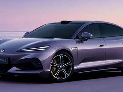 BYD представила розкішний електроседан Denza Z9S із запасом ходу до 920 км (ФОТО)