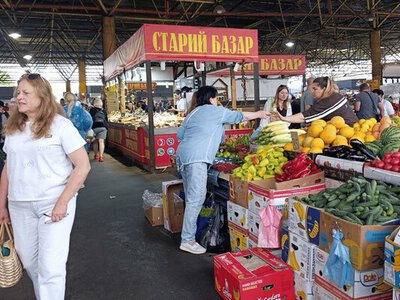 Одеський Привоз влітку: що подешевшало та як змінилися ціни