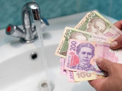 Нова хвиля подорожчання води: де тариф зросте майже у 2,5 раза вже з серпня