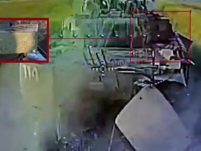 Перший бойовий дебют російської системи Арена-М проти FPV-дронів завершився невдачею – Defence Blog