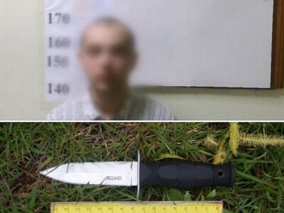 Судитимуть киянина, який завдав ножових поранень двом чоловікам у парку в Деснянському районі