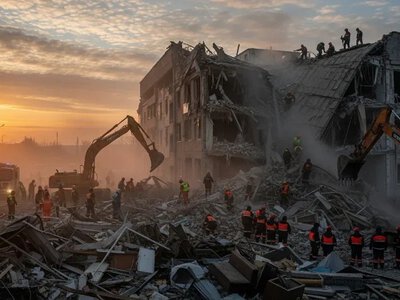 Обстріл Херсона вбив чоловіка в Центральному районі о 6 ранку