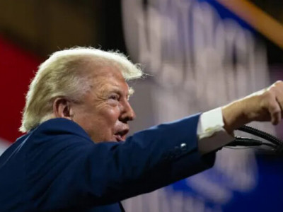 Трамп виступив на вечері кореспондентів Білого дому з образами журналістів і політичних опонентів – CNN