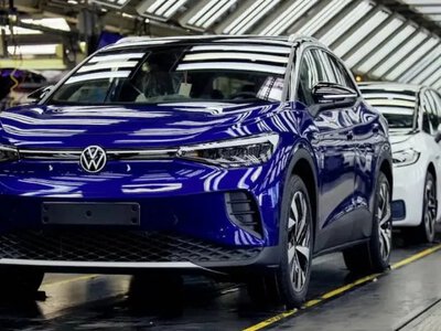 Нова програма від Volkswagen: водіям дозволили брати електрокари за пів ціни