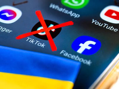 В Україні запропонували заблокувати TikTok: з'явилася петиція із закликом обмежити роботу соцмережі