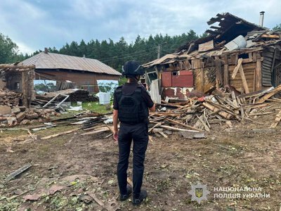 Чотири людини загинули, ще дев’ять – поранені, в тому числі й у Шостці + Фото