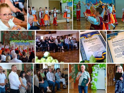У Перечині урочисто привітали медичних працівників із професійним святом