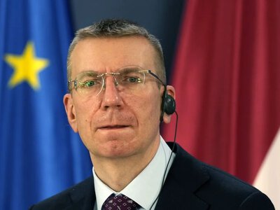 Удар РФ по Слов'янську: у будівлі почесного консульства Латвії зафіксували масштабні руйнування