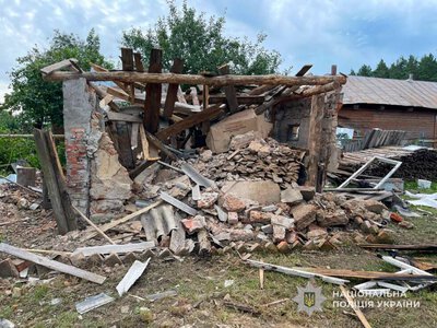 У Кролевці травмовано двох людей: поліція Сумщини документує наслідки ворожих обстрілів + Фото