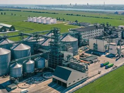 Один із найбільших експортерів олії в Україні зупиняє роботу в Одеській області