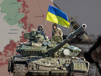 На фронті за добу зафіксували 230 бойових зіткнень