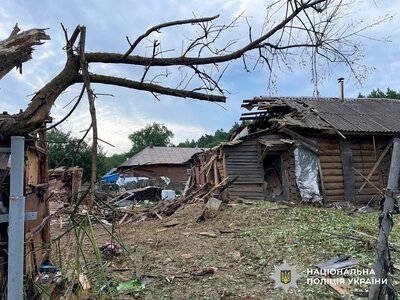 На Сумщині внаслідок атак дронів загинули четверо людей, дев’ятеро поранені