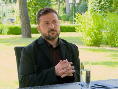 Зеленський спростував заяви про підтримку демократів на виборах у США