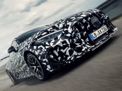Mercedes-AMG CLE Mythos: німці анонсували відродження V8 із плоским колінвалом в ультрарідкому купе на 646 к.с.