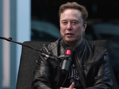 Маск пояснив, як росіяни могли отримати Starlink для війни проти України