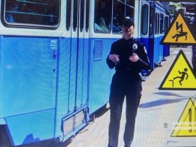 Ювенальна поліція Вінниччини закликає: зачепінг – не гра, а смертельний ризик!