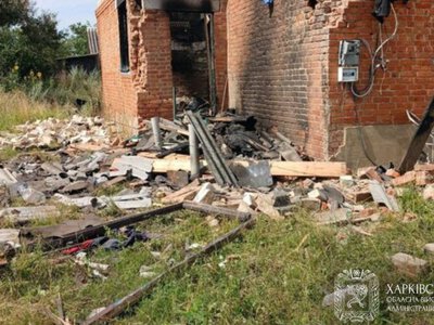 На Харківщині через російські атаки загинула людина, ще 14 поранені