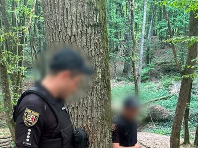 Поліція затримала стрільця в Ужгороді: що відомо