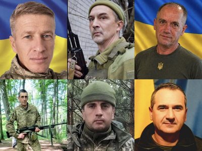На Рівненщині попрощалися з дев'ятьма полеглими захисниками України