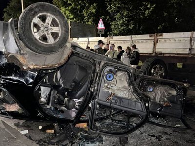 Фейк про 20-річного та розбите авто: Садовий розкрив деталі конфлікту з ТЦК у Львові