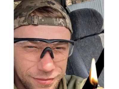 У Баранівку на щиті повертається Захисник Богдан Сівченко, який із травня вважався зниклим