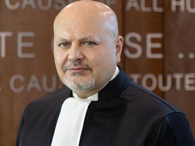 Скандал у Міжнародному кримінальному суді: прокурора, який видав ордер на арешт Путіна звільнили