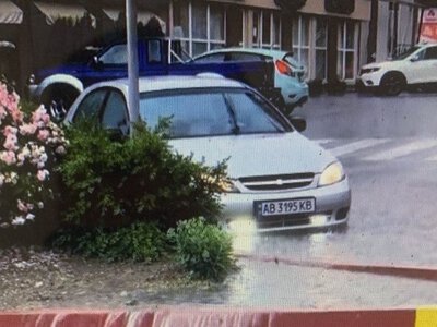 Жмеринку накрив град