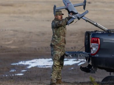 США вперше збили іранський Shahed системою, випробуваною в Україні