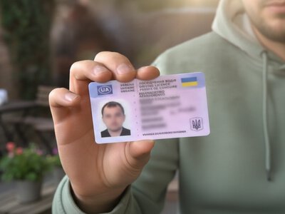 Шахраї копіюють водійські права за одним фото: українців попередили про нову небезпеку