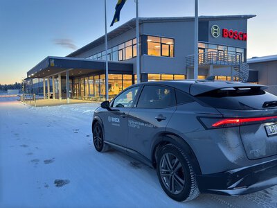 Bosch просуває автоматизоване водіння рівня Level 3 у Китаї