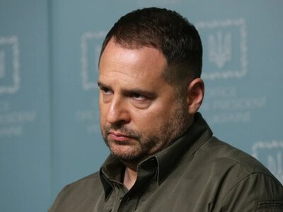 Єрмак і Арахамія виступали проти призначення Федорова головою ОП
