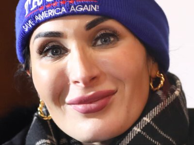 Я ніколи б цього не дізналася: улюблена блогерка Дональда Трампа зробила несподіване зізнання про Україну (Відео)