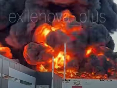 Воїни СБС у росії та окупованому Криму уразили вже шість складів Wildberries
