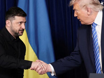 У Білому домі підтвердили зустріч Зеленського і Трампа