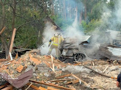 Стали відомі деталі з проблемами організації виставки озброєння, по якій напередодні вдарили росіяни