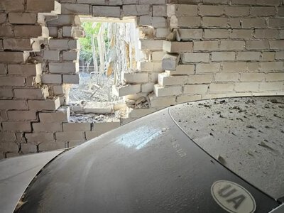 Російська армія масовано обстріляла Херсон: загинув чоловік, є поранені