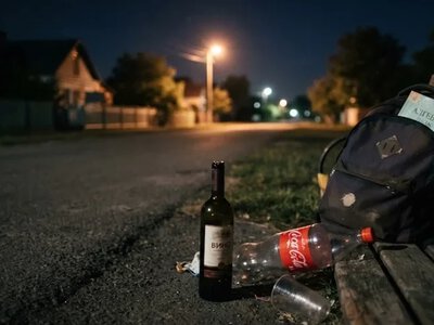 Замість сну – вино з колою: на Волині судили десятикласницю за нічні посиденьки