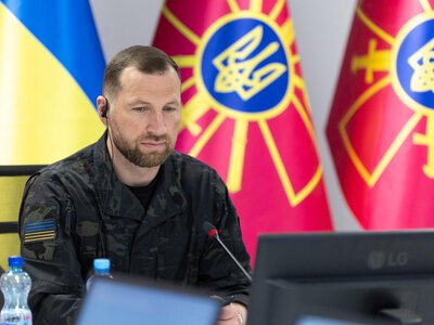 Міністр Хмара закликав Британію надати Україні літаки Gripen і не тільки